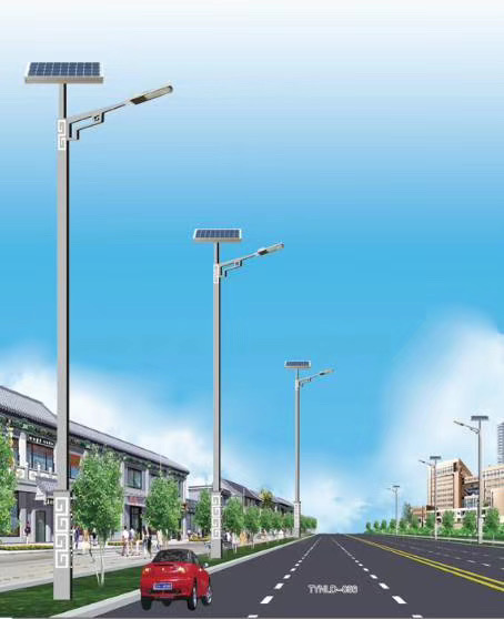 贺州城乡建设太阳能路灯