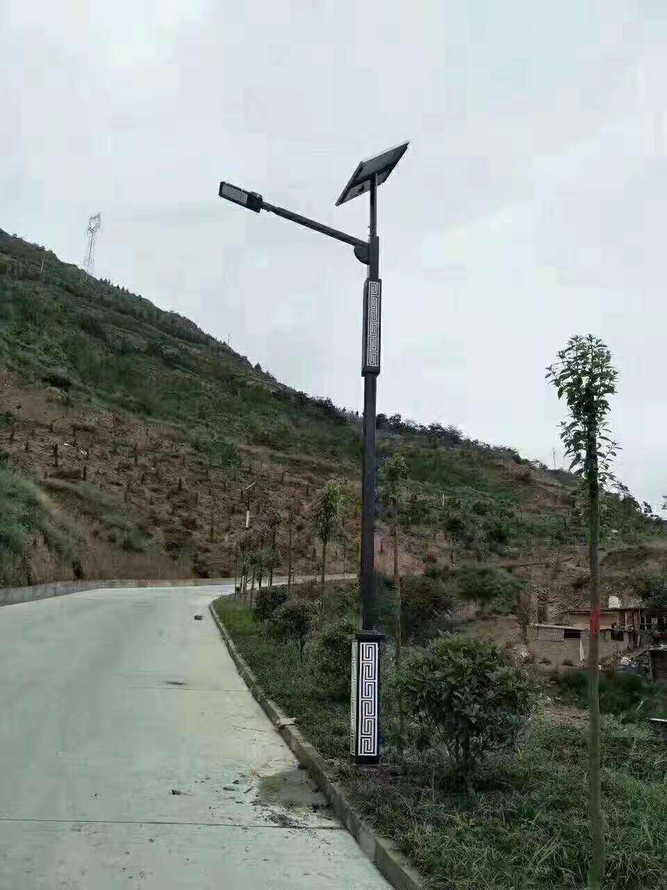 贺州仿古太阳能路灯